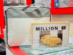Million Blanket and Duvet Pack