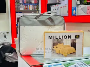 Million Blanket and Duvet Pack