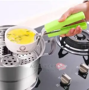 Hot Bowl/Pan/Dish Holder Gripper Clamp