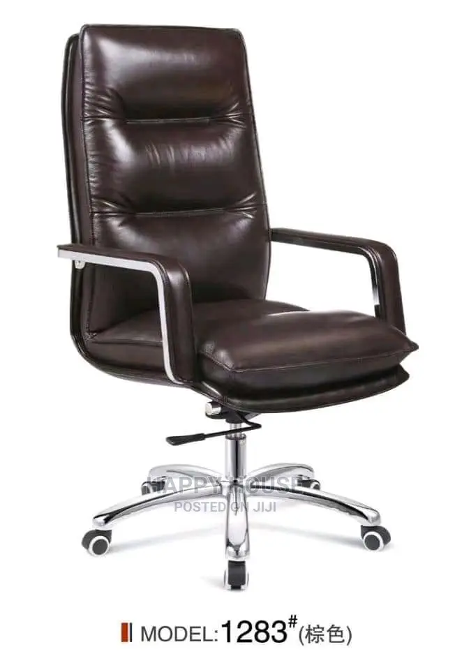 Executive Leather Officer Chair