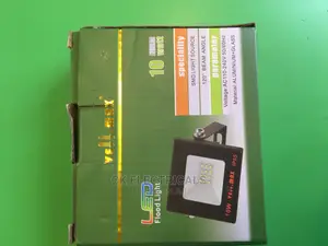 Flood Light 10watts Outdoor Light)Waterproof)Security Light)
