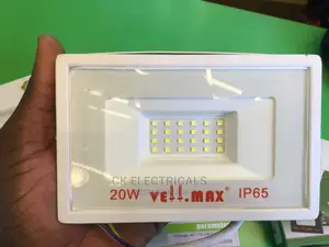 Flood Light 20watts( Security)Outdoor)Waterproof)