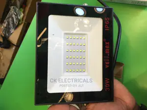 Flood Light 30watts(Outdoor)Waterproof)Security)
