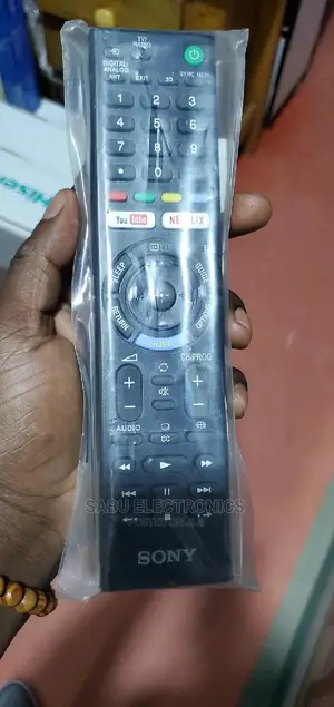 Remote Control for Smart Tv-Sony