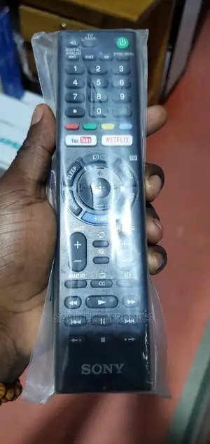 Remote Control for Smart Tv-Sony