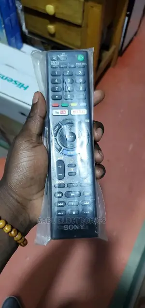 Remote Control for Smart Tv-Sony
