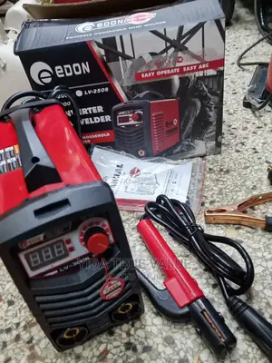 Welding Machine Lv 300, 100% Copper