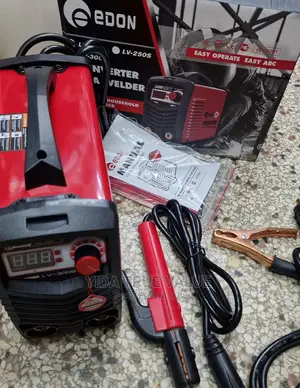 Welding Machine Lv 300, 100% Copper