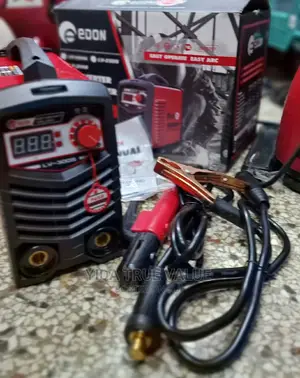 Welding Machine Lv 300, 100% Copper