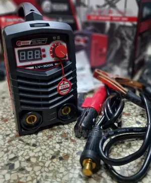 Welding Machine Lv 300, 100% Copper
