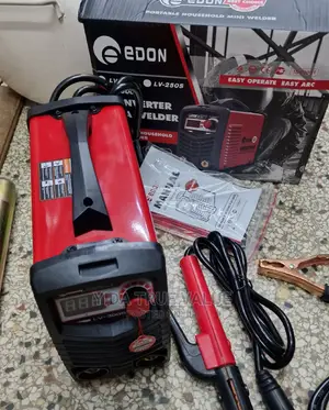 Welding Machine Lv 300, 100% Copper
