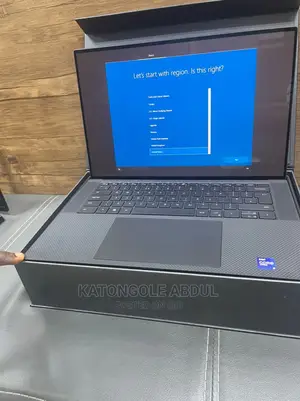 New Laptop Dell Precision 5570 16GB Intel Core I7 SSD 512GB