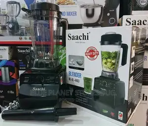 Saachi 2.0litres Heavy Duty Blenders || 1500w || NL-BL-4403