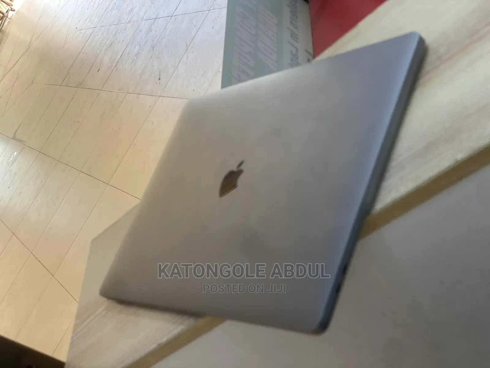 New Laptop Apple MacBook Pro 16GB Intel Core I9 SSD 1T