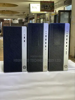 Desktop Computer HP AiO 22 16GB Intel Core i5 HDD+SSD 512GB