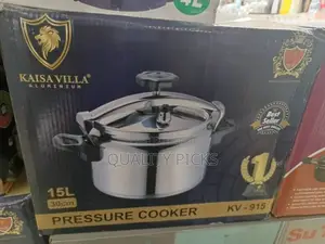 Professional Pressure Cooker
