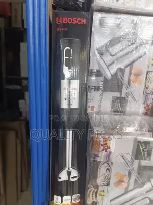 Bosch Hand Blender