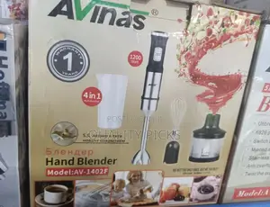 Avinas 4 in 1 Hand Blender
