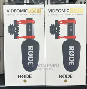 Rode Videomic Go 2