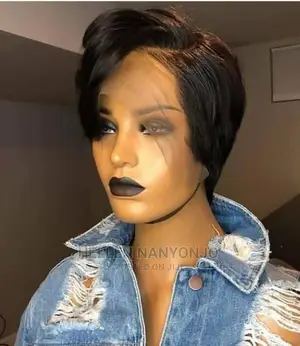 Curly and Bob Twists Hair Wigs