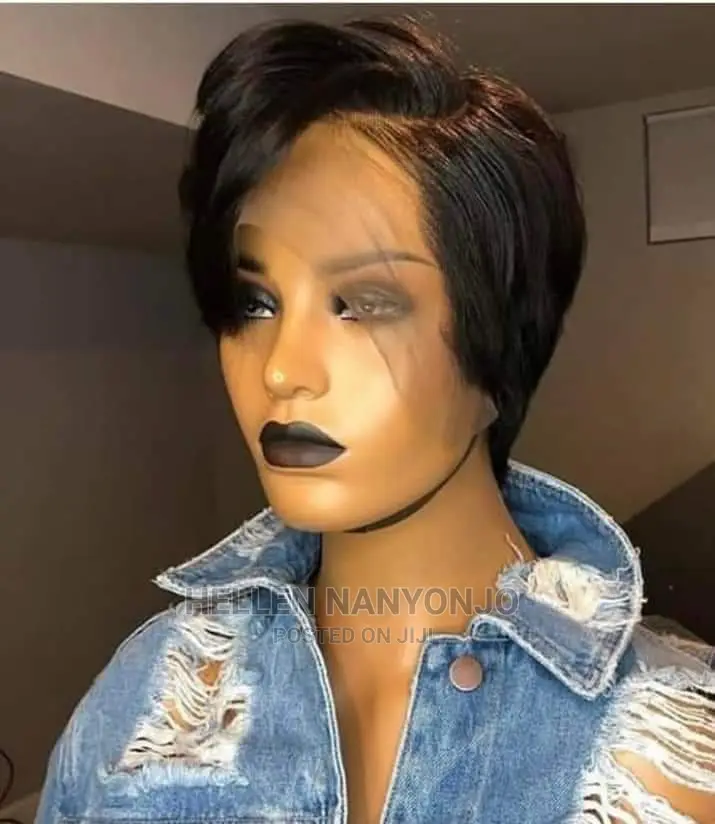 Curly and Bob Twists Hair Wigs