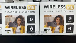 Rode Wireless Me Microphone