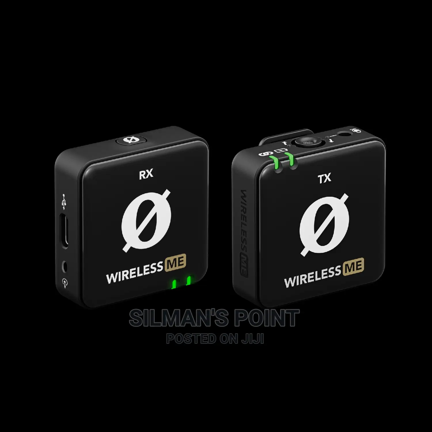 Rode Wireless Me Microphone