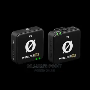 Rode Wireless Me Microphone
