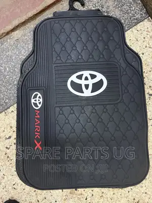 Toyota Mark X Custom Fit Car Floor Mats / Carpets