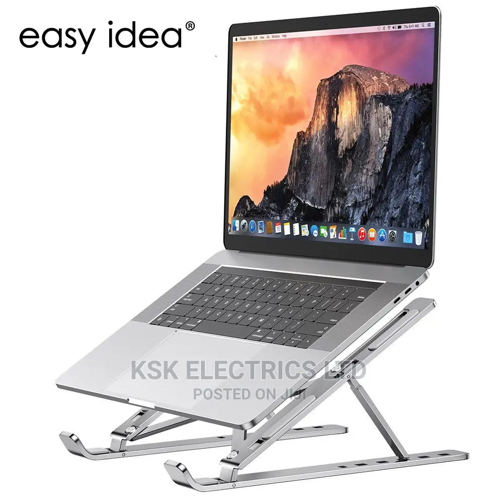 P1 Multi-Position Foldable Notebook Bracket