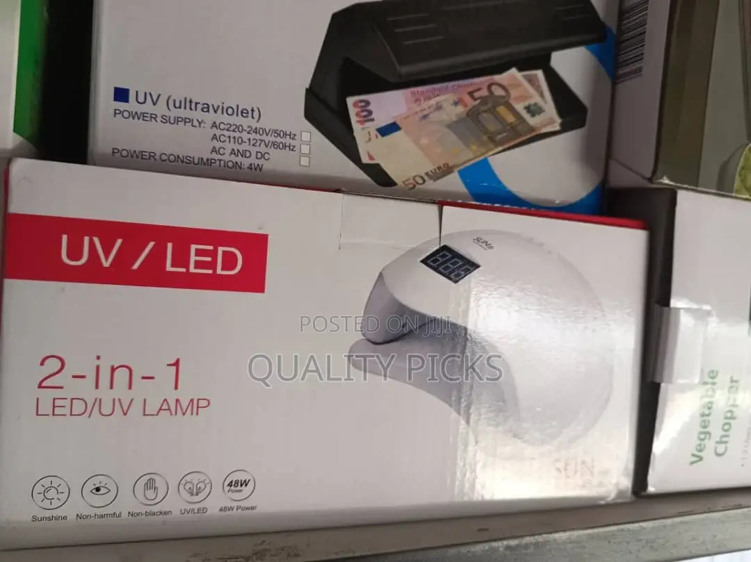 2 in 1 Led Lamp
