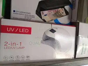 2 in 1 Led Lamp