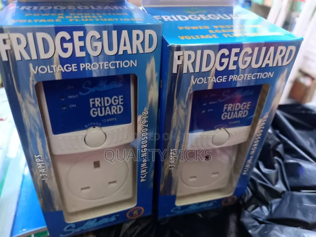 Fridge Guard