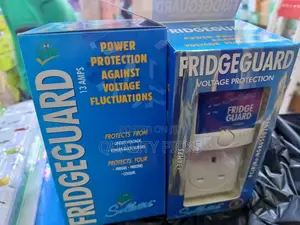 Fridge Guard