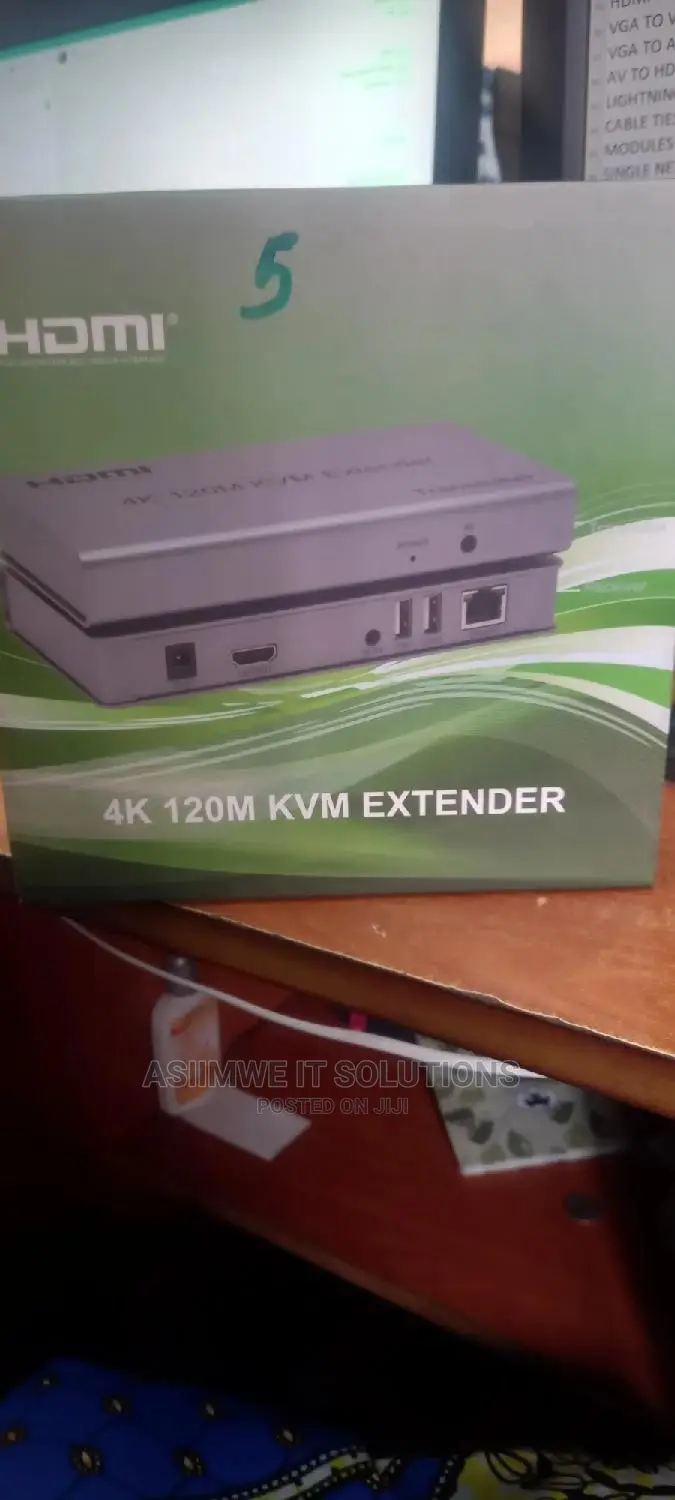 Hdmi Kvm Extender 120M