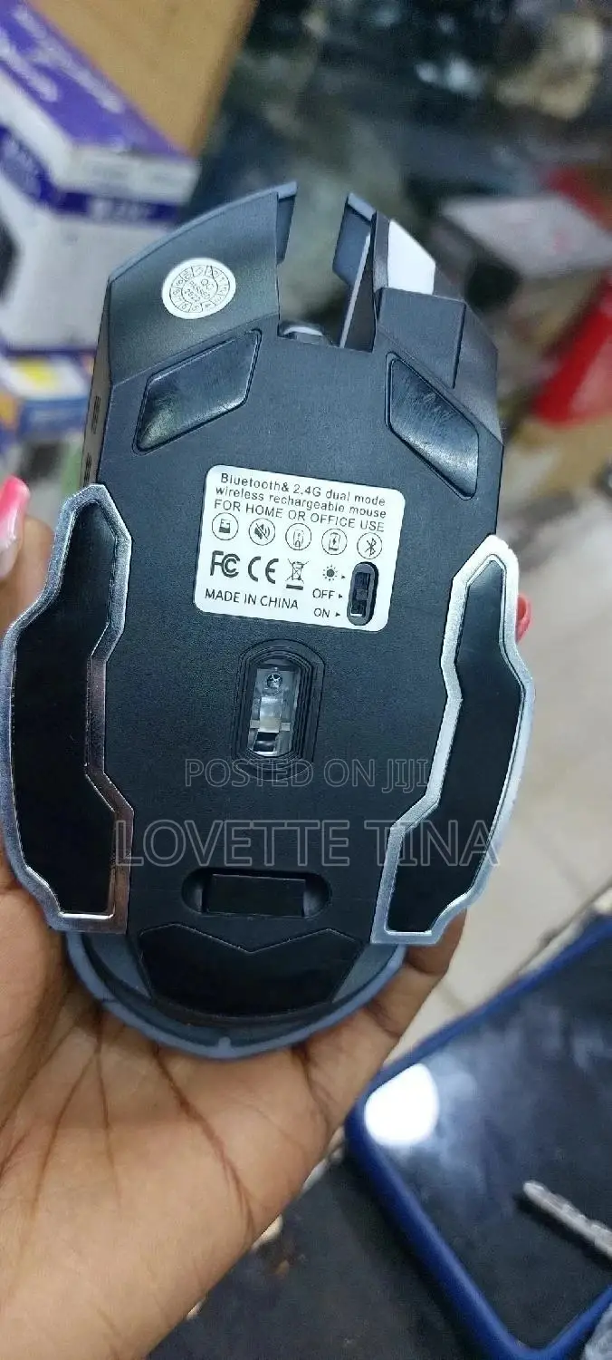 Gaming Wireless Mouse