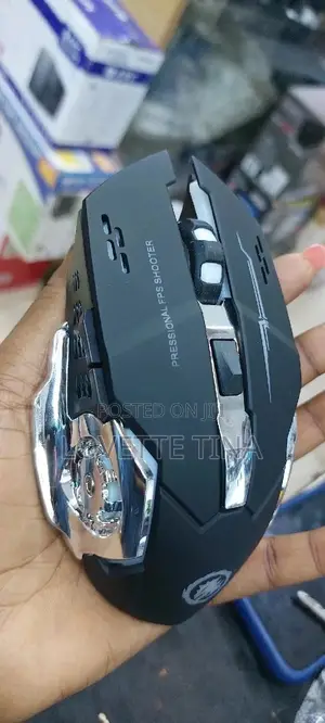 Gaming Wireless Mouse