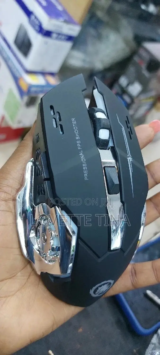 Gaming Wireless Mouse