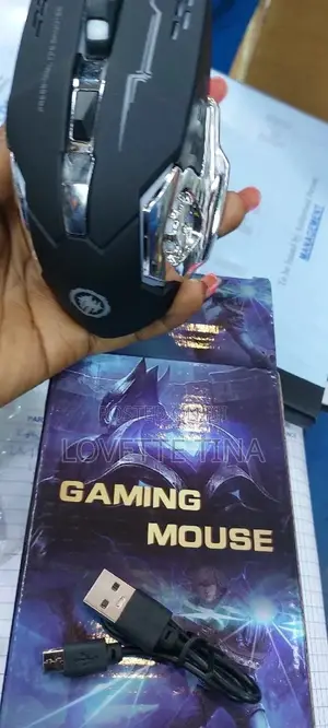 Gaming Wireless Mouse