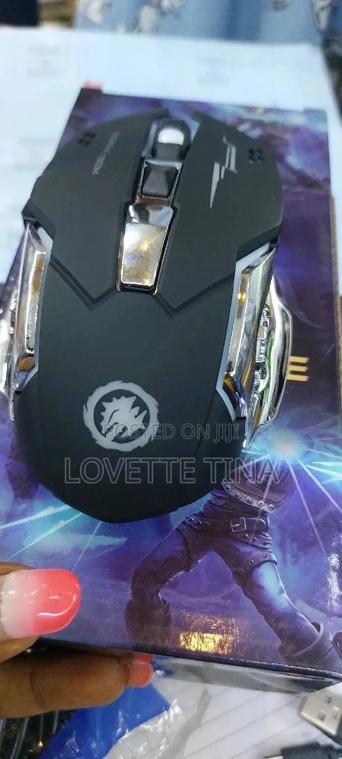 Gaming Wireless Mouse