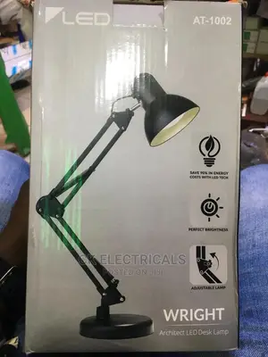 Nail/Table/Desk/Reading Lamp