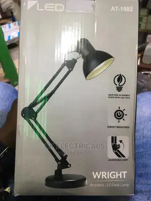 Nail/Table/Desk/Reading Lamp