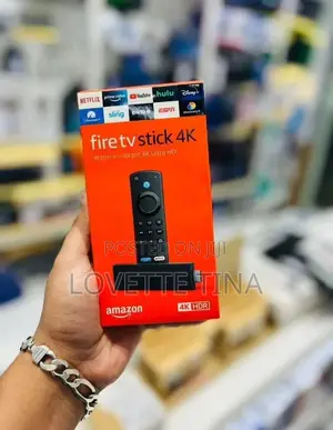 Tv Fire Stick