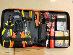 Networking Toolkit -Poso Tool Bag