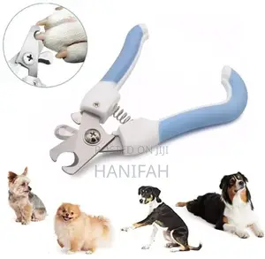 Stainless Steel Pet Nail Clipper