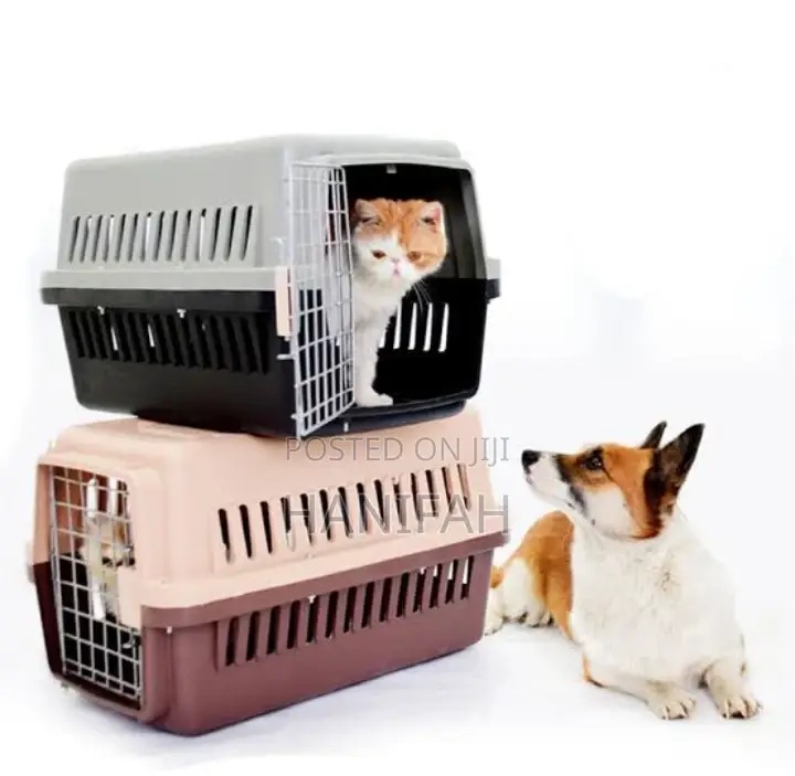 Puppy Cat Carrier Cage / House