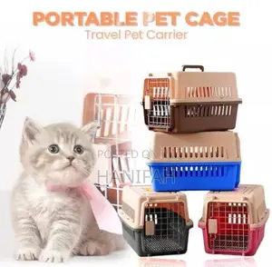 Puppy Cat Carrier Cage / House