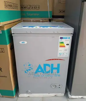 Adh Deep Freezer 150L Deep Freezer Adh Deep Freezer