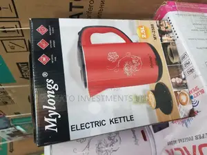My Long Electric Kettle