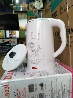 My Long Electric Kettle